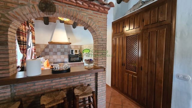 3 soveværelse Finca/Landehus til salg i Cómpeta - € 365.000 (Ref: 8433998)