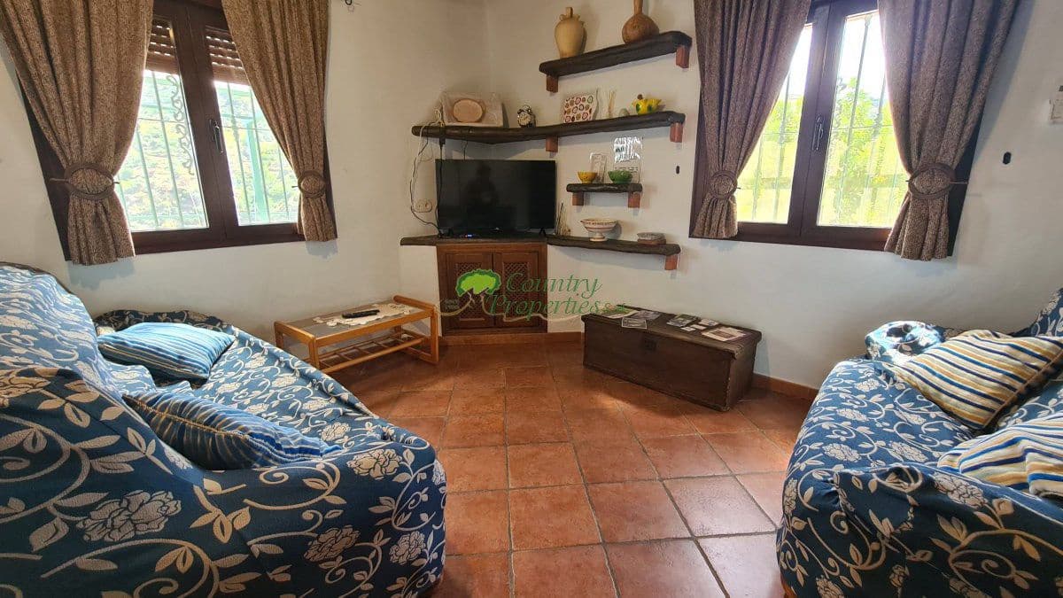 3 soveværelse Finca/Landehus til salg i Competa - € 365.000 (Ref: 8433998)