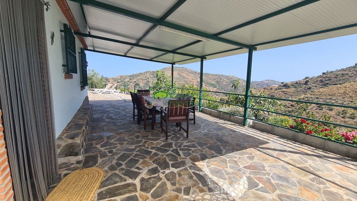 3 soveværelse Finca/Landehus til salg i Competa - € 365.000 (Ref: 8433998)