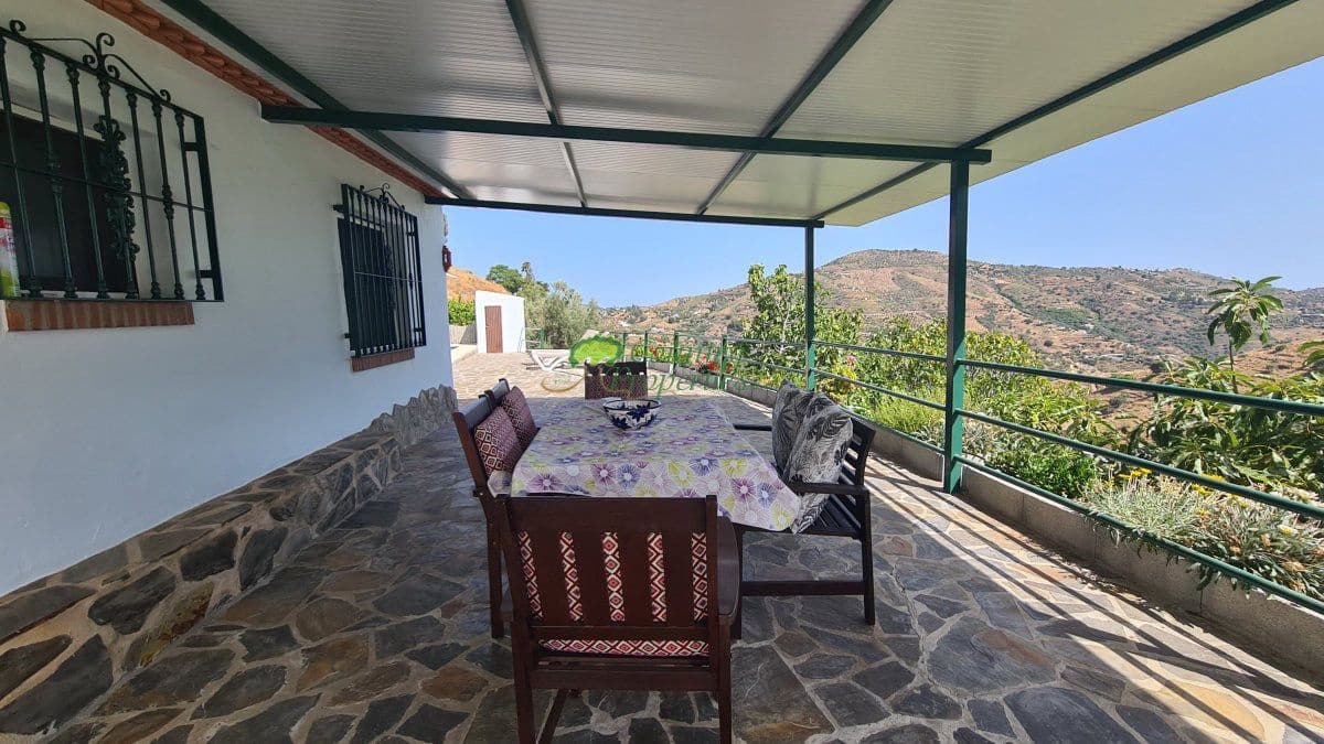 3 soveværelse Finca/Landehus til salg i Competa - € 365.000 (Ref: 8433998)