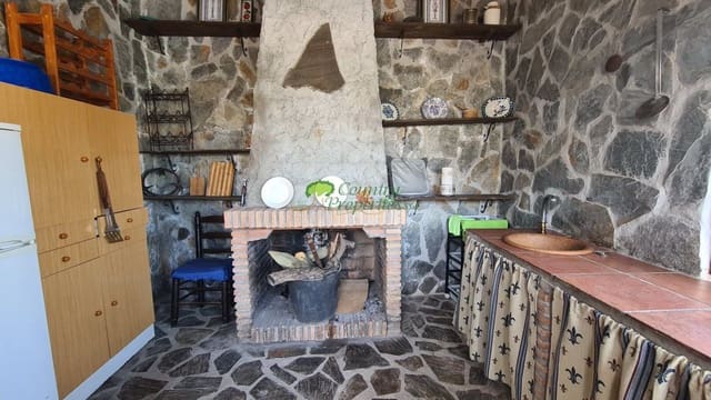 3 soveværelse Finca/Landehus til salg i Cómpeta - € 365.000 (Ref: 8433998)