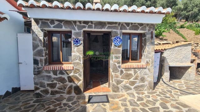 3 soveværelse Finca/Landehus til salg i Cómpeta - € 365.000 (Ref: 8433998)