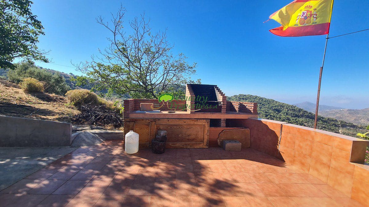 3 soveværelse Finca/Landehus til salg i Canillas de Albaida - € 286.000 (Ref: 8438401)