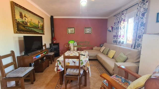 3 chambre Finca/Maison de Campagne à vendre à Canillas de Albaida - 286 000 € (Ref: 8438401)