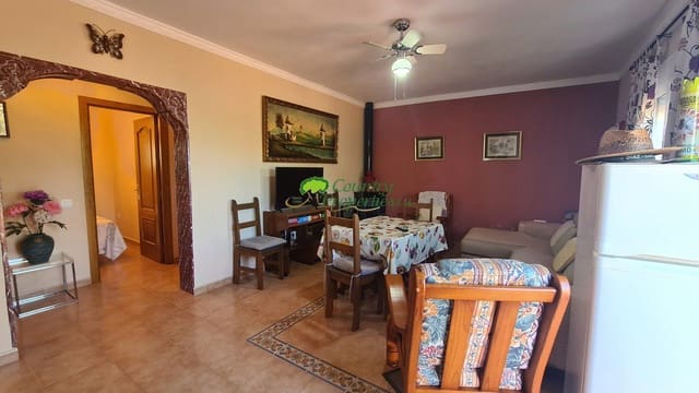 3 chambre Finca/Maison de Campagne à vendre à Canillas de Albaida - 286 000 € (Ref: 8438401)