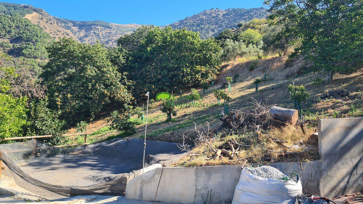 3 soveværelse Finca/Landehus til salg i Canillas de Albaida - € 286.000 (Ref: 8438401)