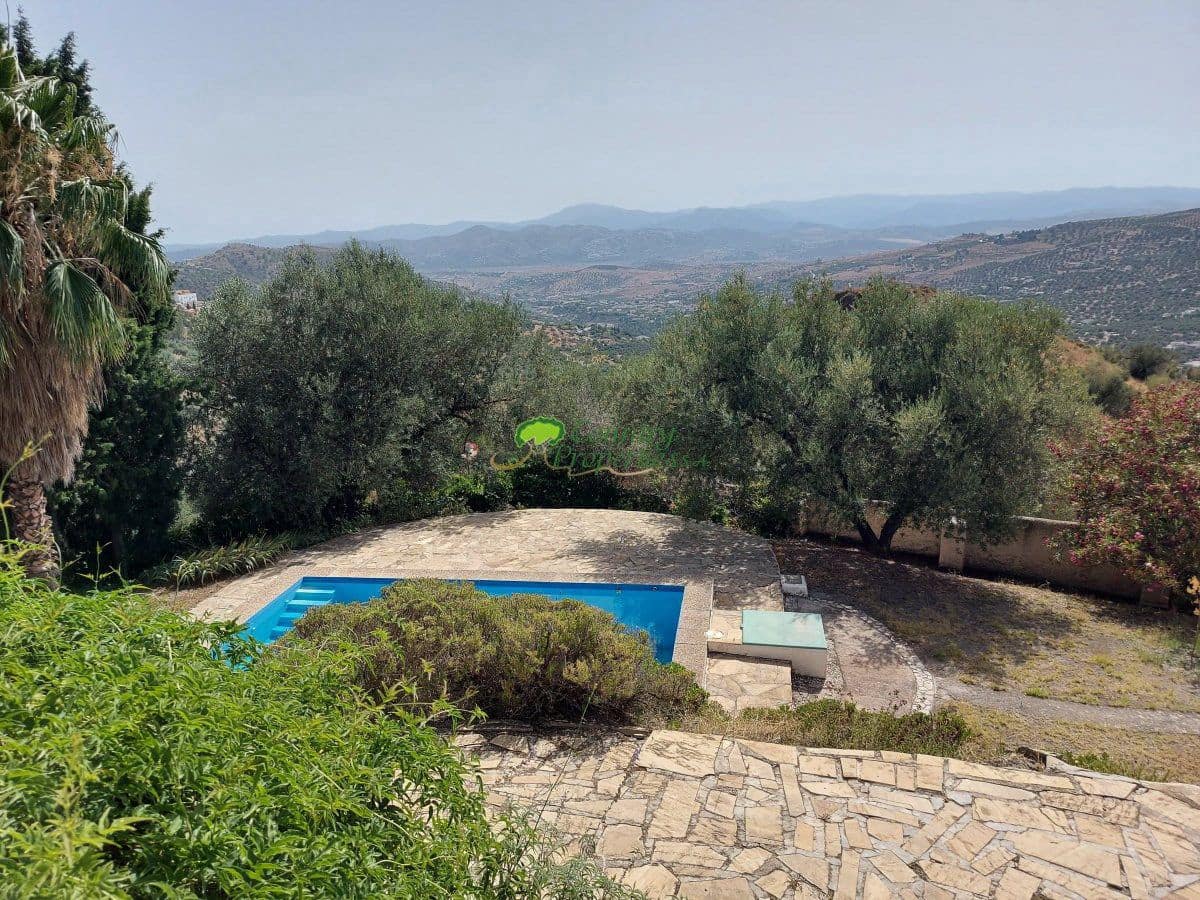 4 sovrum Finca/Hus på landet till salu i Alcaucin med garage - 334 000 € (Ref: 8473579)