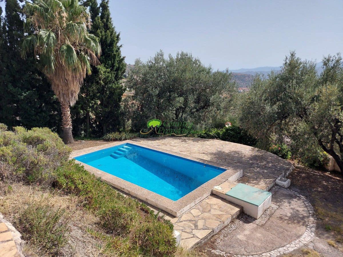 4 sovrum Finca/Hus på landet till salu i Alcaucin med garage - 334 000 € (Ref: 8473579)