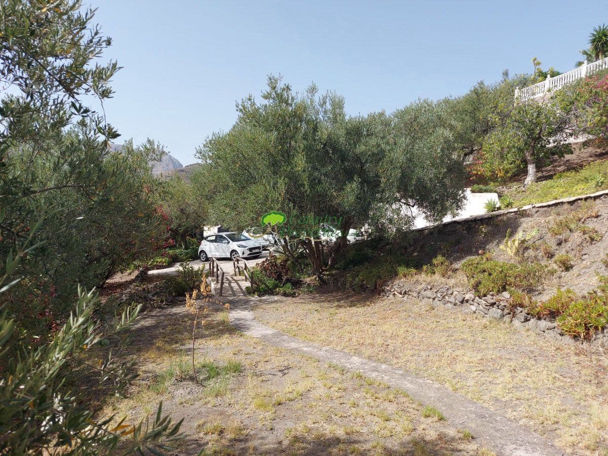 4 sovrum Finca/Hus på landet till salu i Alcaucin med garage - 334 000 € (Ref: 8473579)