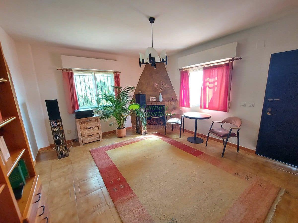 4 sovrum Finca/Hus på landet till salu i Alcaucin med garage - 334 000 € (Ref: 8473579)