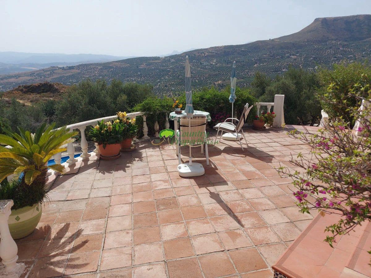 4 sovrum Finca/Hus på landet till salu i Alcaucin med garage - 334 000 € (Ref: 8473579)