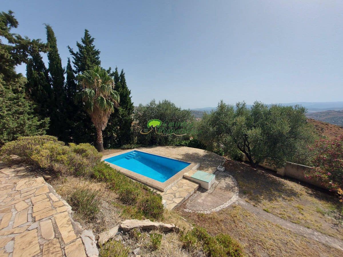 4 sovrum Finca/Hus på landet till salu i Alcaucin med garage - 334 000 € (Ref: 8473579)