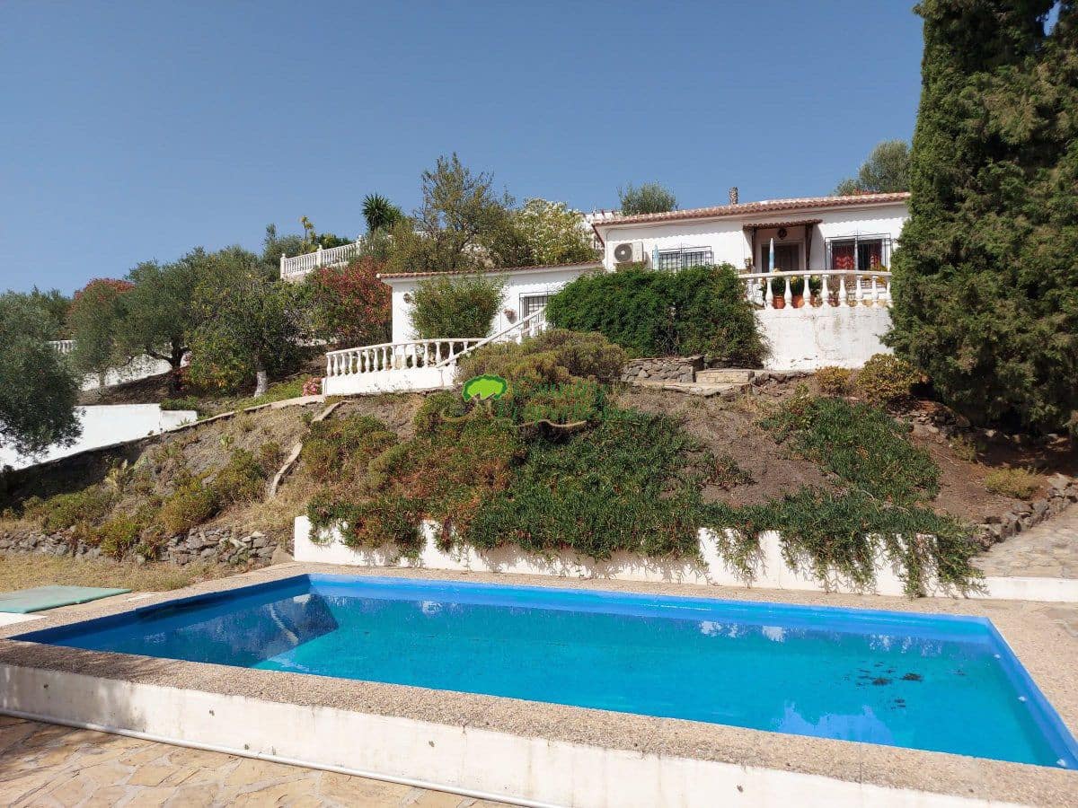 4 sovrum Finca/Hus på landet till salu i Alcaucin med garage - 334 000 € (Ref: 8473579)