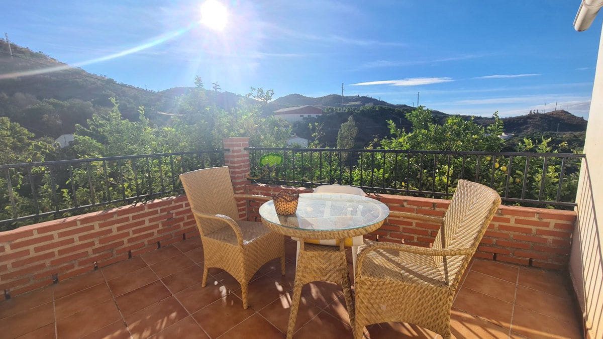 2 soveværelse Byhus til salg i Vinuela - € 210.000 (Ref: 8567795)