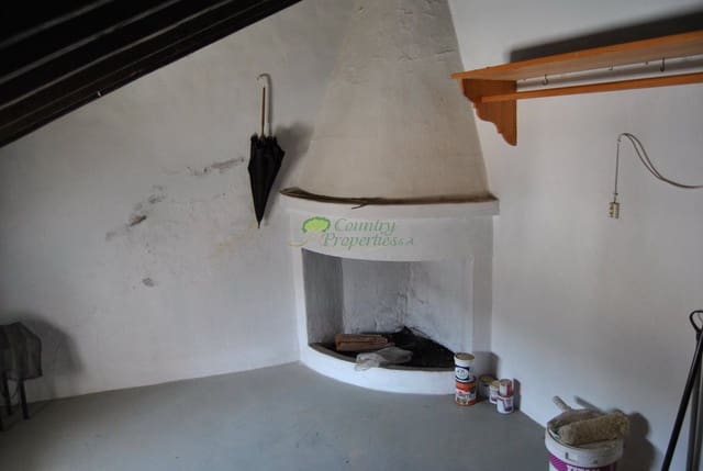 4 sypialnia Dom na sprzedaż w Cómpeta - 99 000 € (Ref: 8572138)