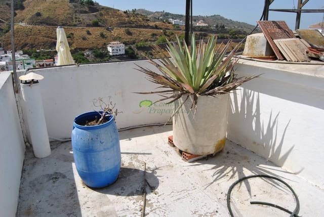 4 sypialnia Dom na sprzedaż w Cómpeta - 99 000 € (Ref: 8572138)