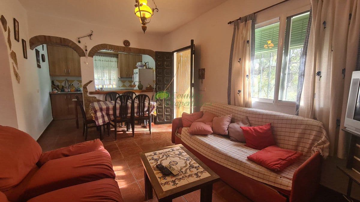 2 slaapkamer Finca/Landhuis te koop in Competa - € 170.000 (Ref: 8590315)