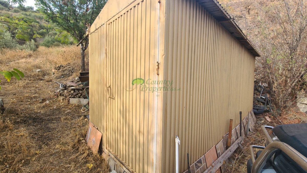 2 slaapkamer Finca/Landhuis te koop in Competa - € 170.000 (Ref: 8590315)