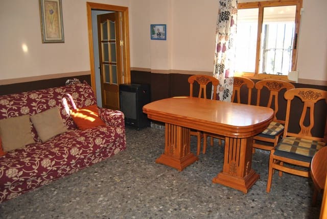 3 sypialnia Dom na sprzedaż w Cómpeta - 184 000 € (Ref: 8601327)