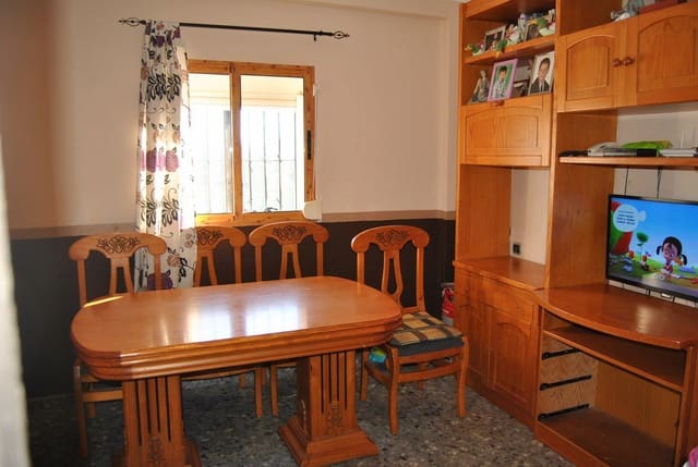 3 sypialnia Dom na sprzedaż w Cómpeta - 184 000 € (Ref: 8601327)