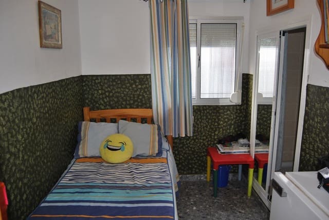 3 sypialnia Dom na sprzedaż w Cómpeta - 184 000 € (Ref: 8601327)