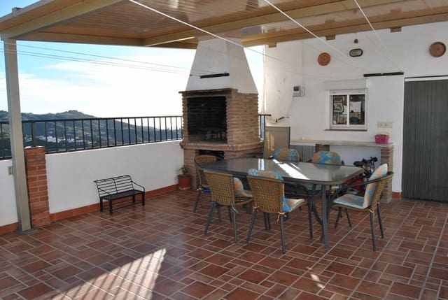 3 sypialnia Dom na sprzedaż w Cómpeta - 184 000 € (Ref: 8601327)