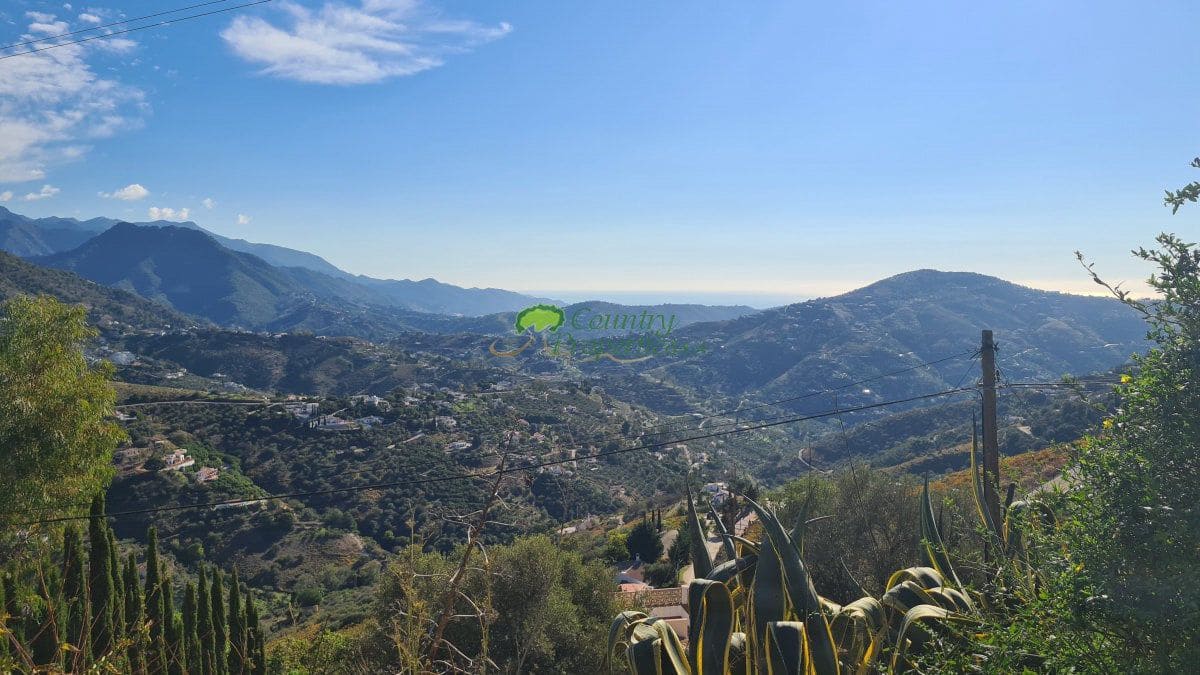 4 sovrum Finca/Hus på landet till salu i Competa med garage - 599 000 € (Ref: 8647984)