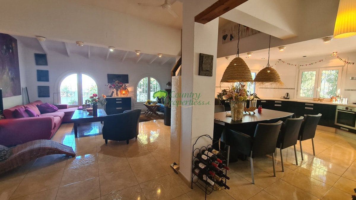 4 sovrum Finca/Hus på landet till salu i Competa med garage - 599 000 € (Ref: 8647984)