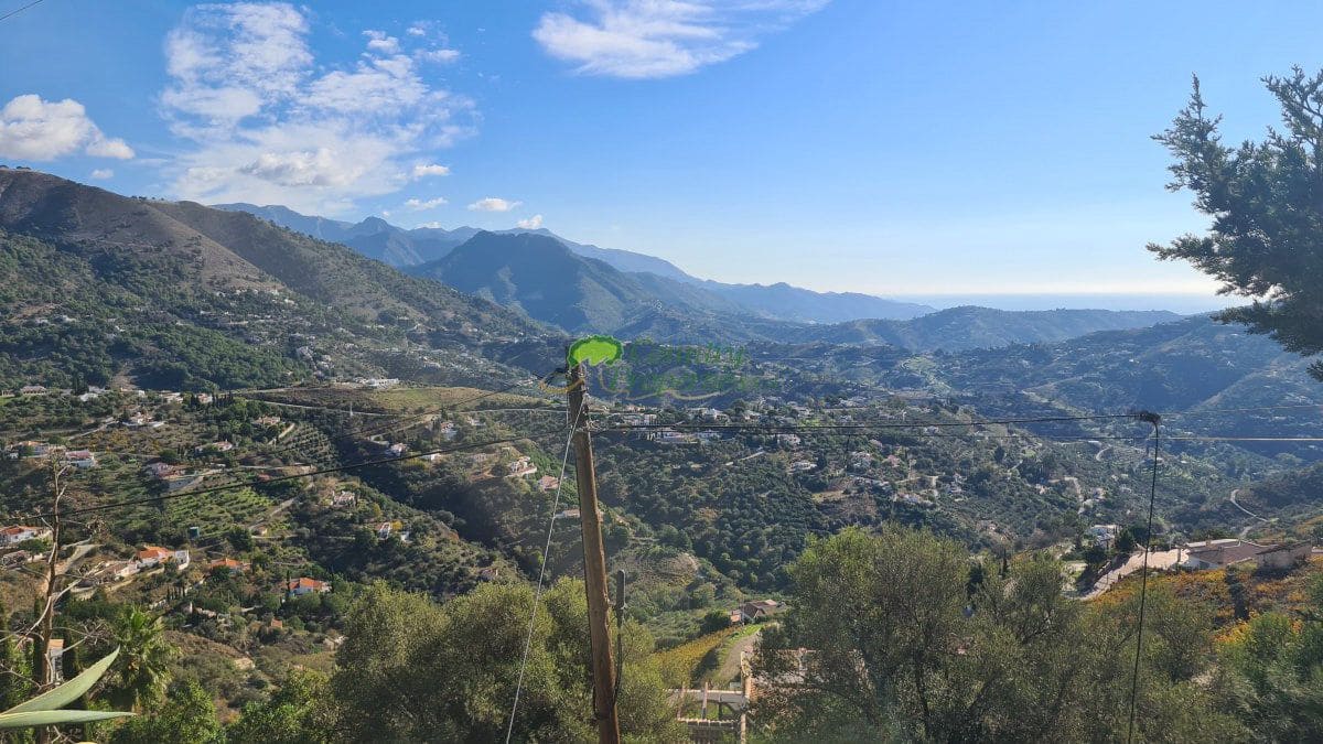 4 sovrum Finca/Hus på landet till salu i Competa med garage - 599 000 € (Ref: 8647984)