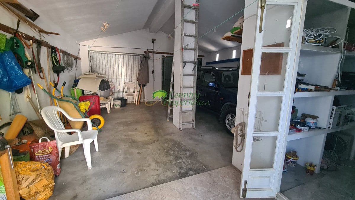 4 sovrum Finca/Hus på landet till salu i Competa med garage - 599 000 € (Ref: 8647984)