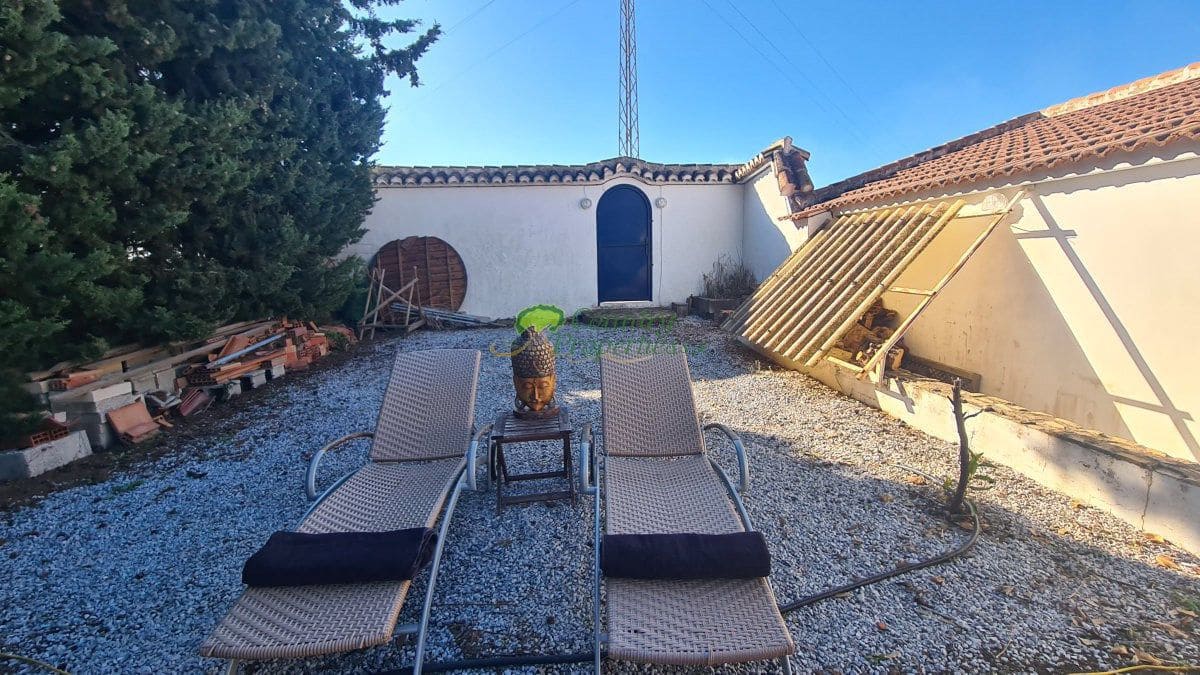 4 sovrum Finca/Hus på landet till salu i Competa med garage - 599 000 € (Ref: 8647984)