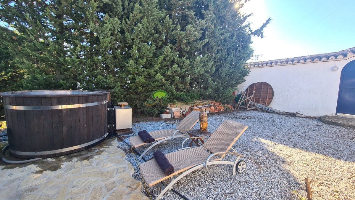 4 sovrum Finca/Hus på landet till salu i Competa med garage - 599 000 € (Ref: 8647984)