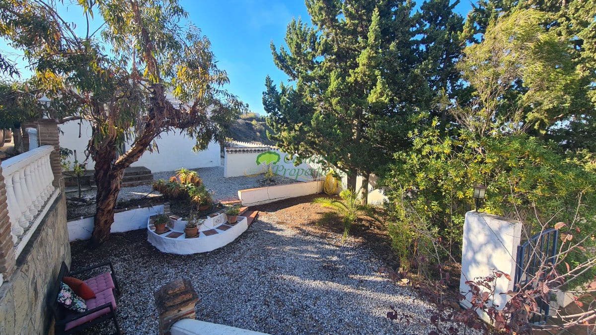 4 sovrum Finca/Hus på landet till salu i Competa med garage - 599 000 € (Ref: 8647984)