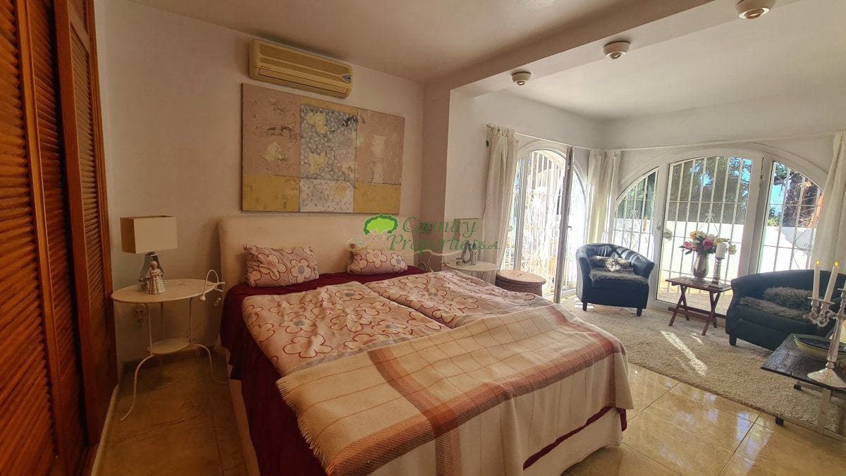 4 sovrum Finca/Hus på landet till salu i Competa med garage - 599 000 € (Ref: 8647984)