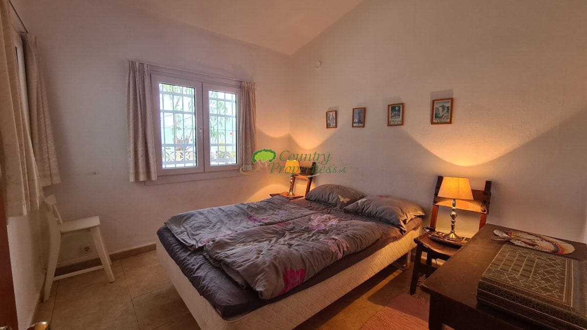 4 sovrum Finca/Hus på landet till salu i Competa med garage - 599 000 € (Ref: 8647984)