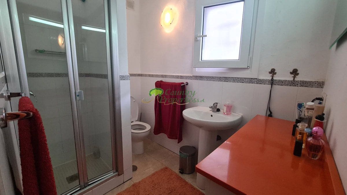 4 sovrum Finca/Hus på landet till salu i Competa med garage - 599 000 € (Ref: 8647984)