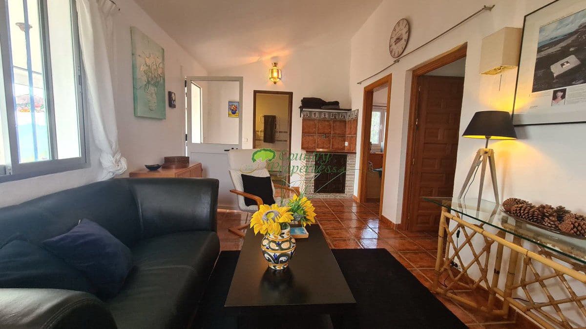 4 sovrum Finca/Hus på landet till salu i Competa med garage - 599 000 € (Ref: 8647984)