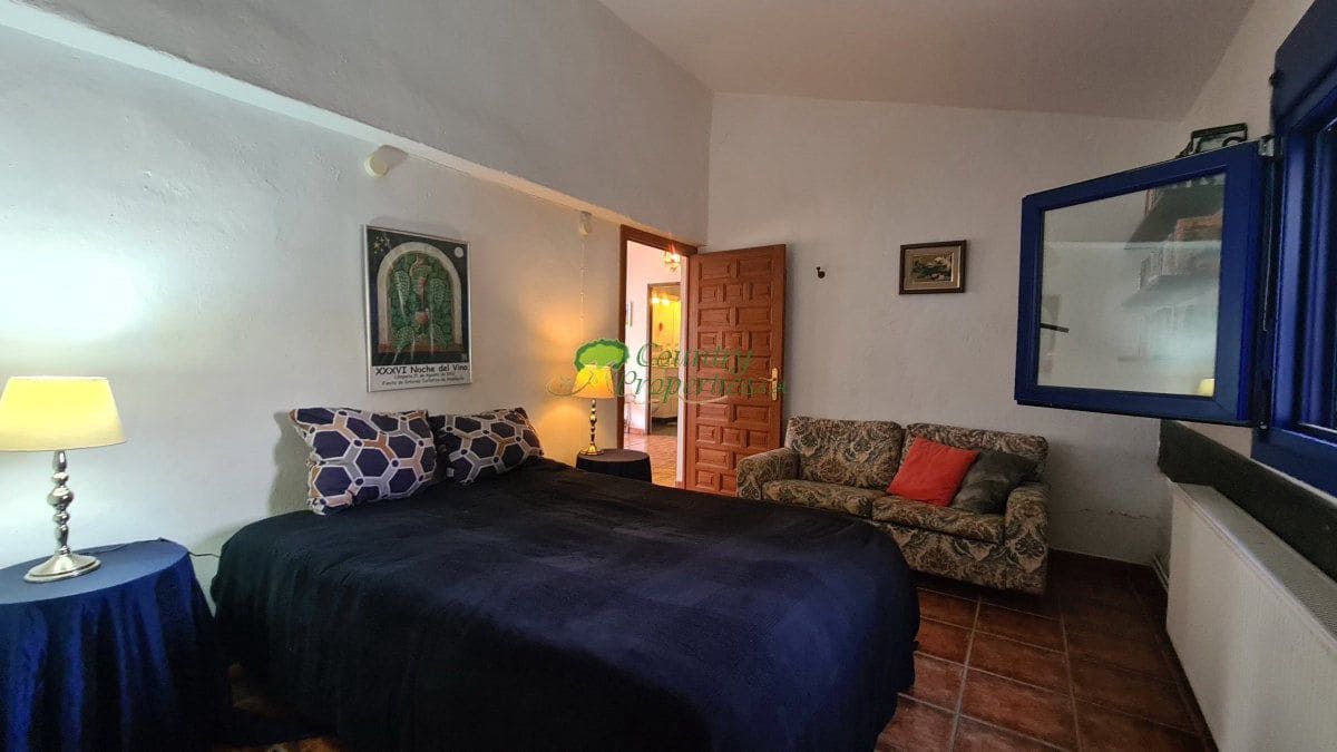 4 sovrum Finca/Hus på landet till salu i Competa med garage - 599 000 € (Ref: 8647984)