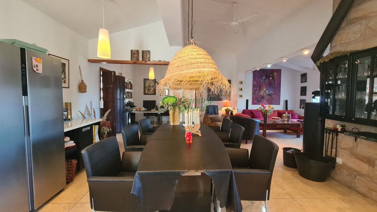 4 sovrum Finca/Hus på landet till salu i Competa med garage - 599 000 € (Ref: 8647984)