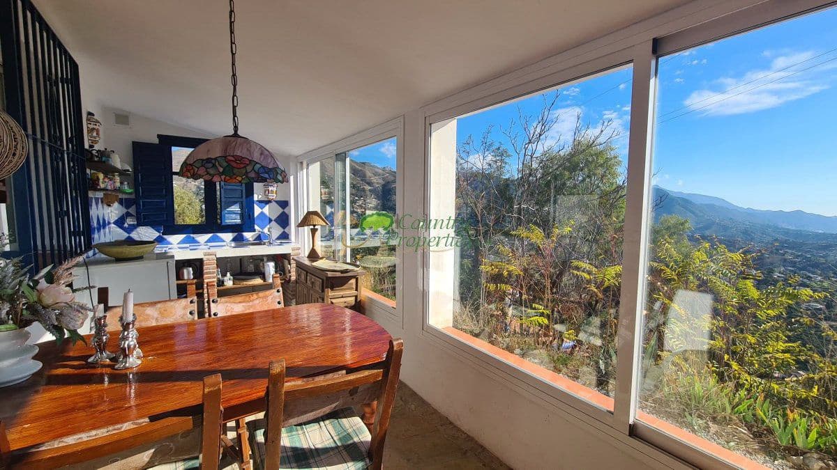 4 sovrum Finca/Hus på landet till salu i Competa med garage - 599 000 € (Ref: 8647984)