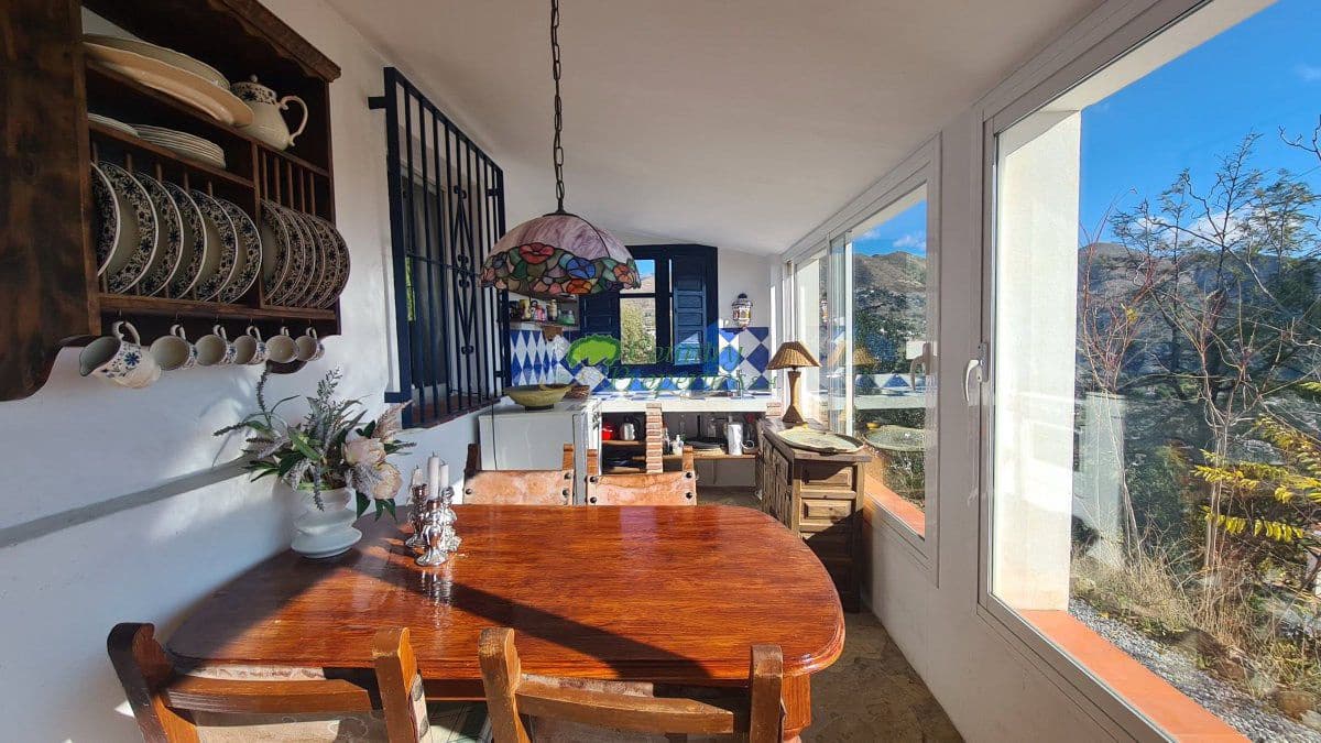 4 sovrum Finca/Hus på landet till salu i Competa med garage - 599 000 € (Ref: 8647984)