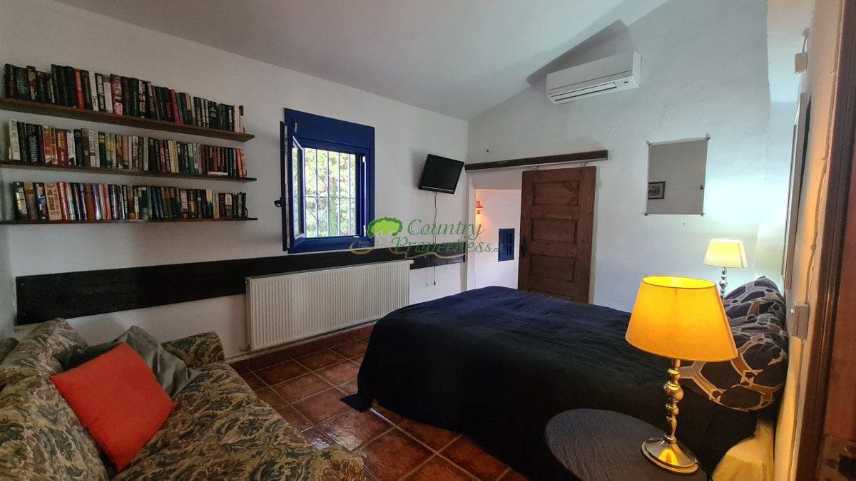 4 sovrum Finca/Hus på landet till salu i Competa med garage - 599 000 € (Ref: 8647984)