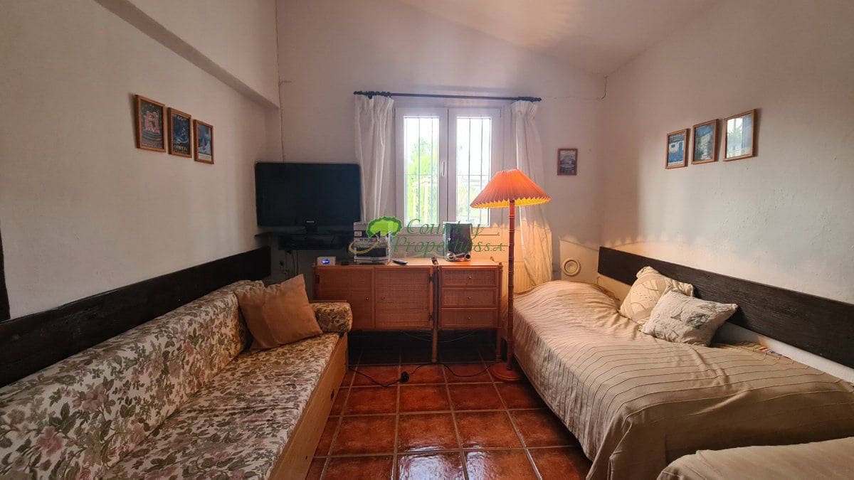 4 sovrum Finca/Hus på landet till salu i Competa med garage - 599 000 € (Ref: 8647984)