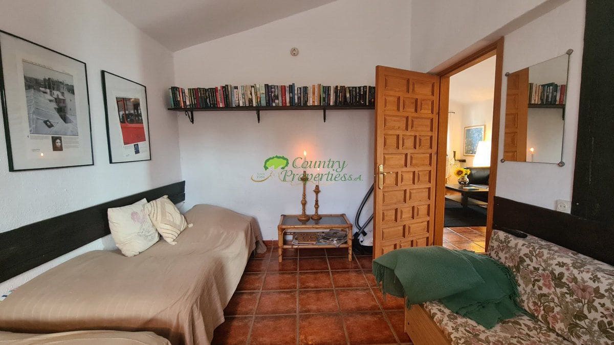 4 sovrum Finca/Hus på landet till salu i Competa med garage - 599 000 € (Ref: 8647984)