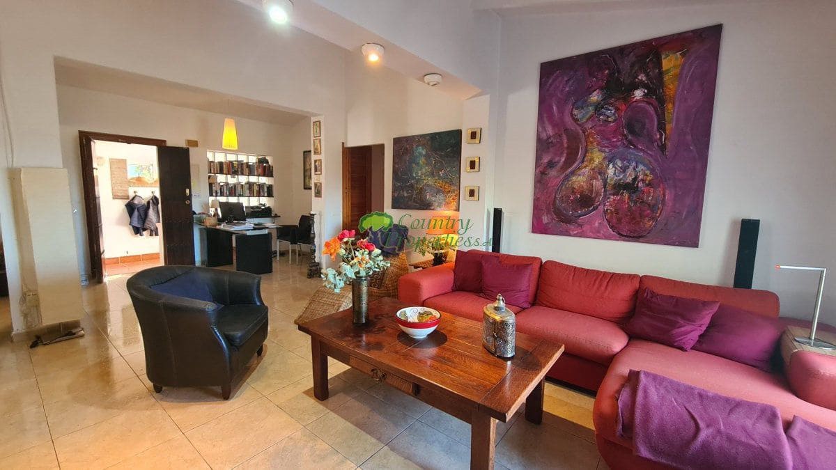 4 sovrum Finca/Hus på landet till salu i Competa med garage - 599 000 € (Ref: 8647984)