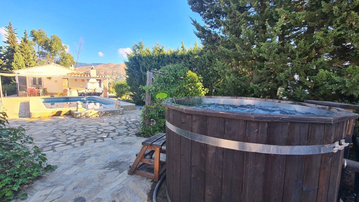 4 sovrum Finca/Hus på landet till salu i Competa med garage - 599 000 € (Ref: 8647984)