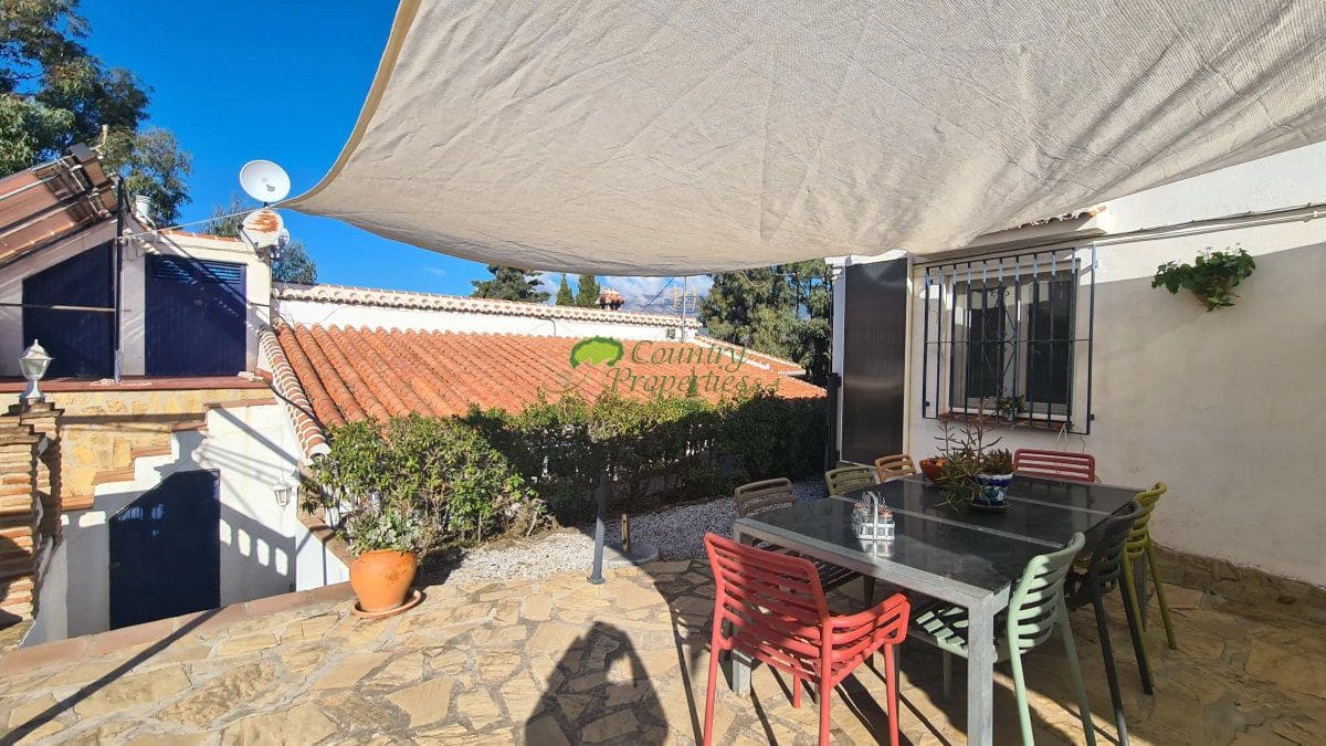 4 sovrum Finca/Hus på landet till salu i Competa med garage - 599 000 € (Ref: 8647984)