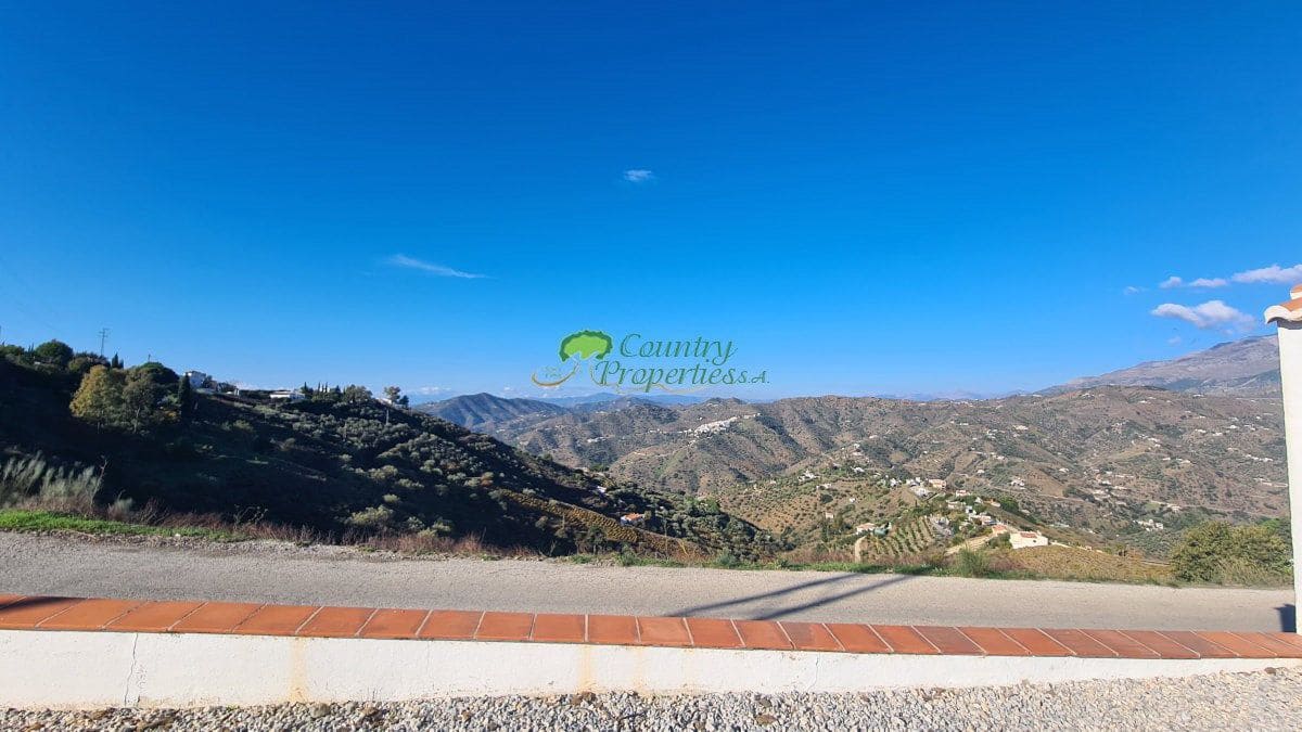 4 sovrum Finca/Hus på landet till salu i Competa med garage - 599 000 € (Ref: 8647984)