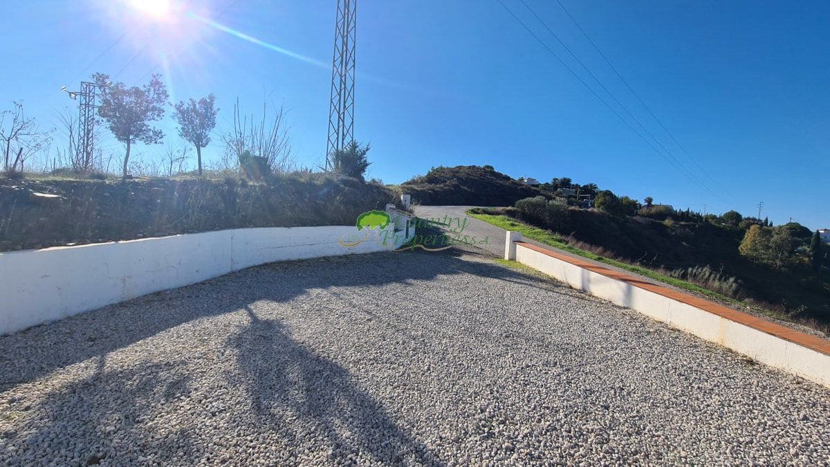 4 sovrum Finca/Hus på landet till salu i Competa med garage - 599 000 € (Ref: 8647984)