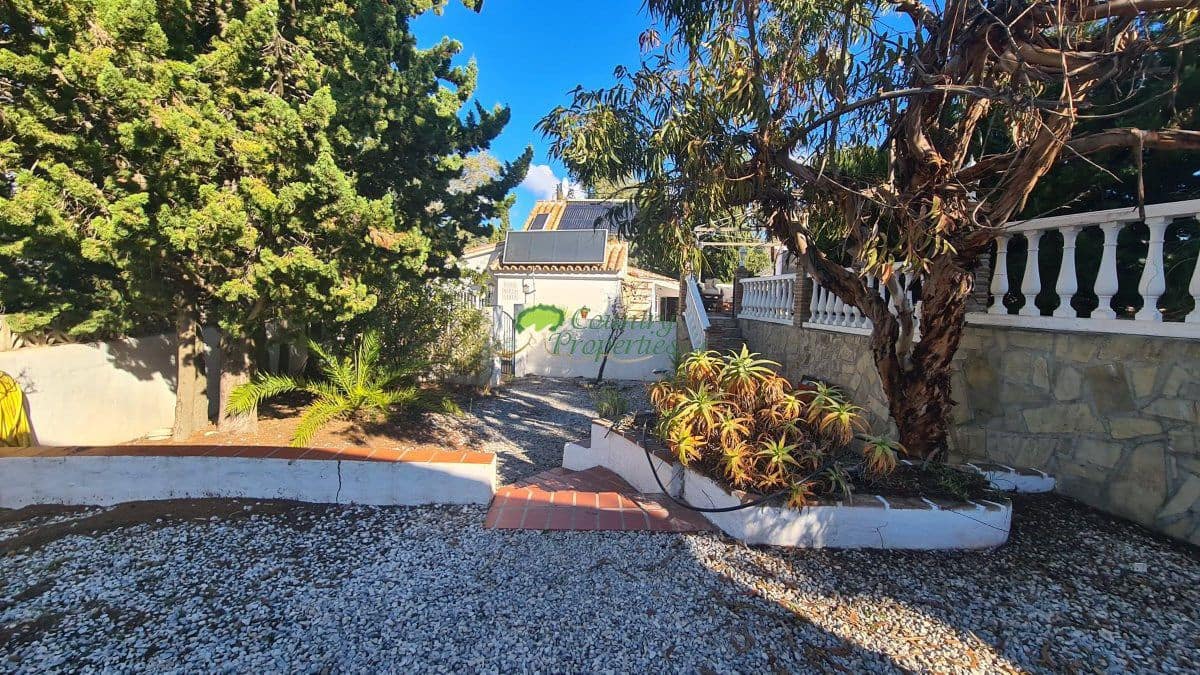 4 sovrum Finca/Hus på landet till salu i Competa med garage - 599 000 € (Ref: 8647984)